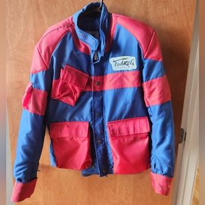 Hein Gericke Vintage Motorcycle Tuareg Adventure Jacket